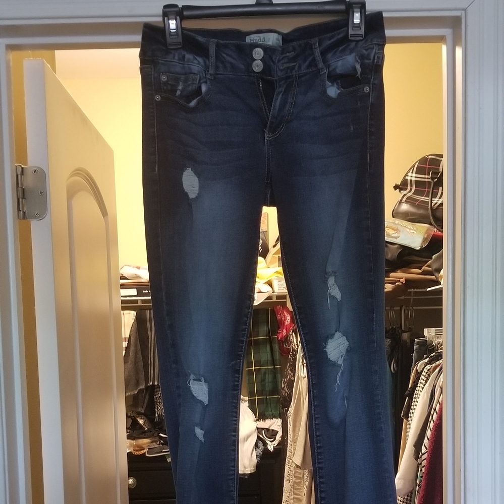 Junior jeans